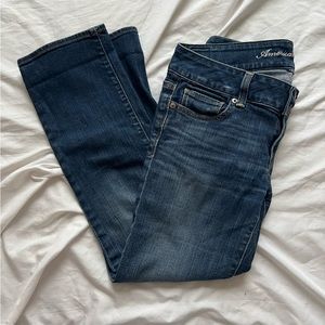 American Eagle Y2K Artist Jeans Women’s 4